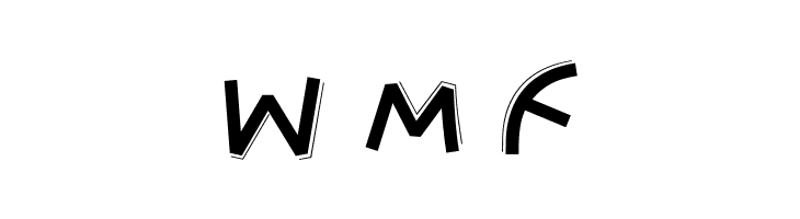 JonasSplint-Normal  Free Fonts Download