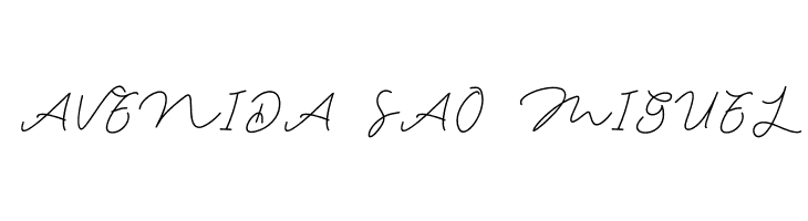 Amster Mondy  Free Fonts Download