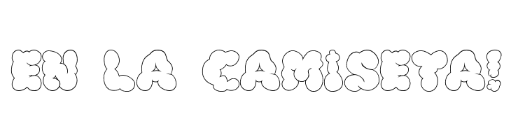 McKloud White  Free Fonts Download