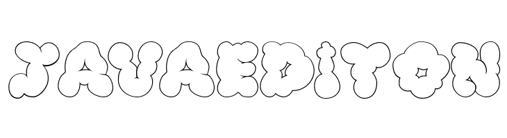 McKloud White  Free Fonts Download