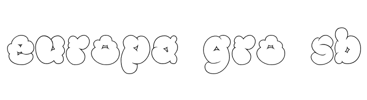 McKloud White  Free Fonts Download