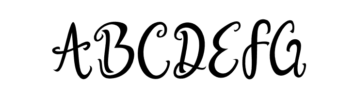 Bella Dahlia  Free Fonts Download