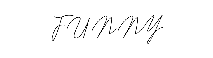 Kamila Signature  Free Fonts Download
