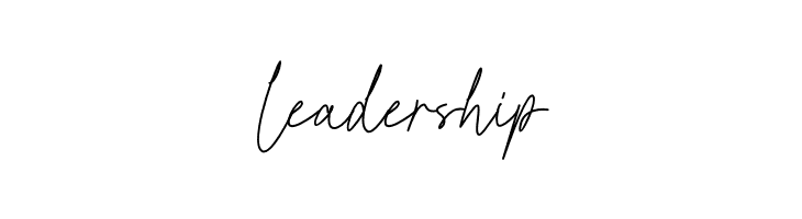 Kamila Signature  Free Fonts Download