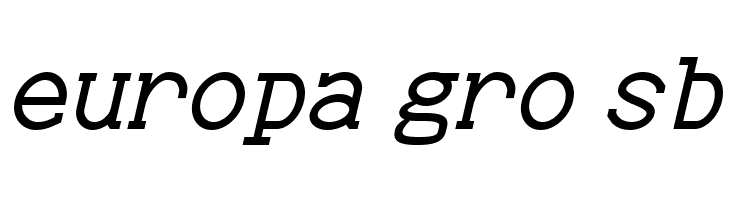 Turpis Italic  Free Fonts Download