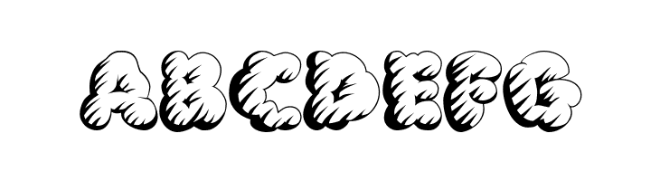 McKloud Storm  Free Fonts Download