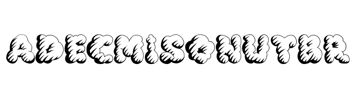 McKloud Storm  Free Fonts Download