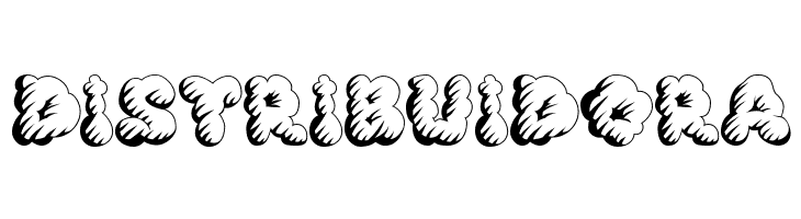 McKloud Storm  Free Fonts Download