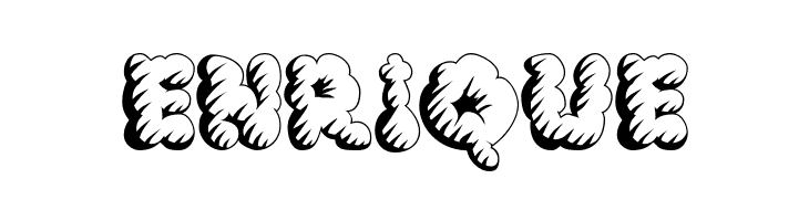 McKloud Storm  Free Fonts Download