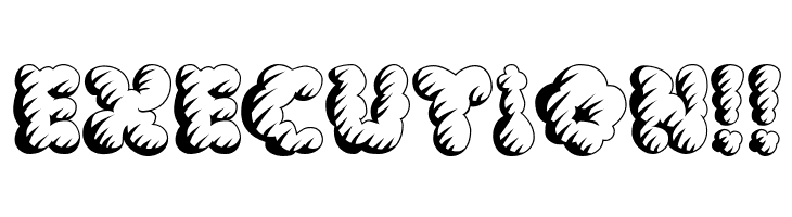 McKloud Storm  Free Fonts Download