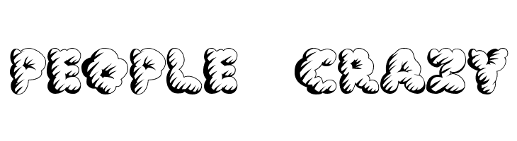 McKloud Storm  Free Fonts Download