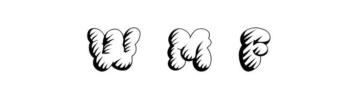McKloud Storm  Free Fonts Download