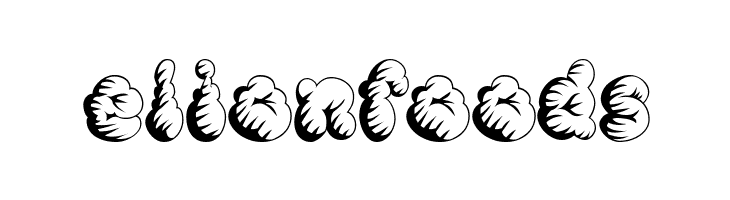 McKloud Storm  Free Fonts Download