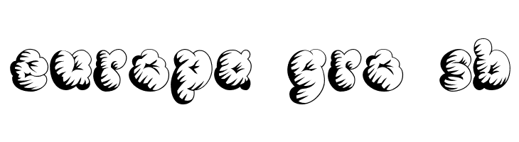 McKloud Storm  Free Fonts Download