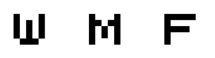 QuinqueFive  Free Fonts Download