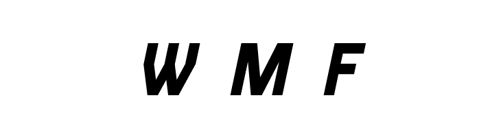 Blazma Italic  Free Fonts Download