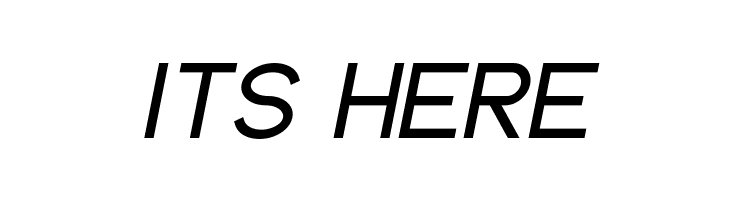 Qaz Italic  Free Fonts Download