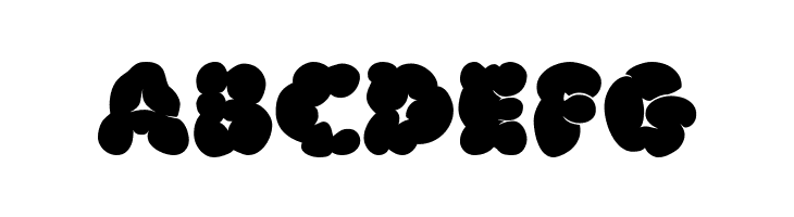 McKloud Black  Free Fonts Download