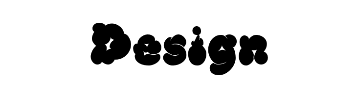 McKloud Black  Free Fonts Download