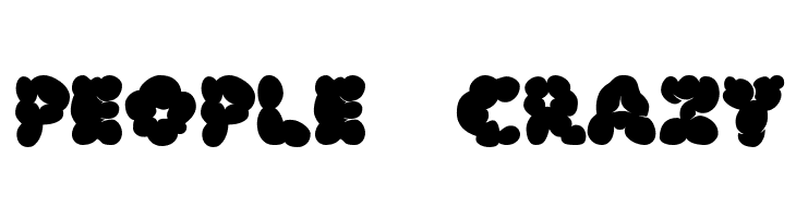McKloud Black  Free Fonts Download