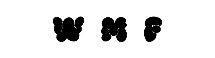 McKloud Black  Free Fonts Download