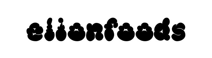 McKloud Black  Free Fonts Download