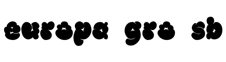 McKloud Black  Free Fonts Download
