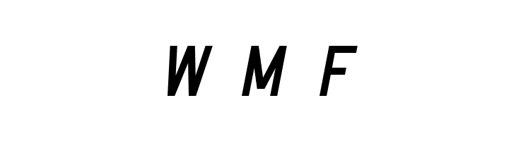 Lambda Italic  Free Fonts Download