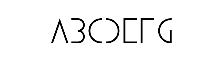 AVA  Free Fonts Download