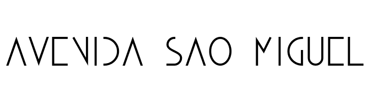 AVA  Free Fonts Download