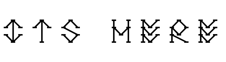 Pulstar  Free Fonts Download