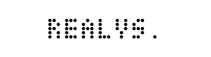 DatDot  Free Fonts Download