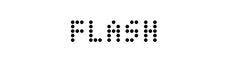 DatDot  Free Fonts Download