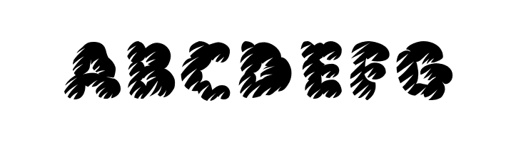 McKloud Misty  Free Fonts Download