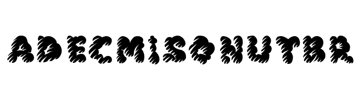McKloud Misty  Free Fonts Download