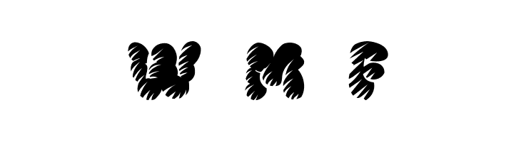 McKloud Misty  Free Fonts Download