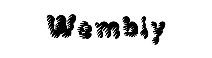 McKloud Misty  Free Fonts Download