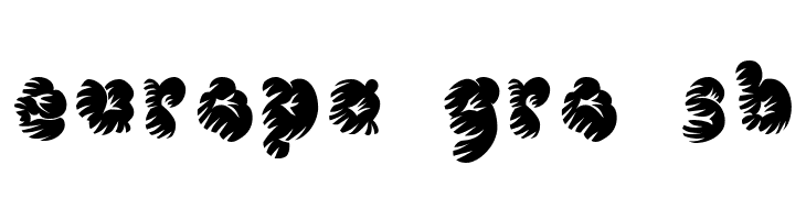 McKloud Misty  Free Fonts Download
