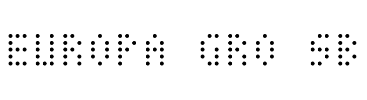 DatDot Light  Free Fonts Download