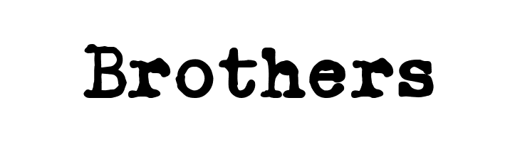 X Typewriter Bold  Free Fonts Download