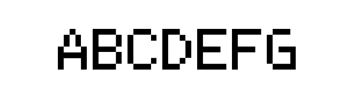 Pixeloid Sans  Free Fonts Download