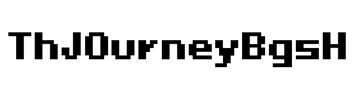 Pixeloid Sans Bold  Free Fonts Download