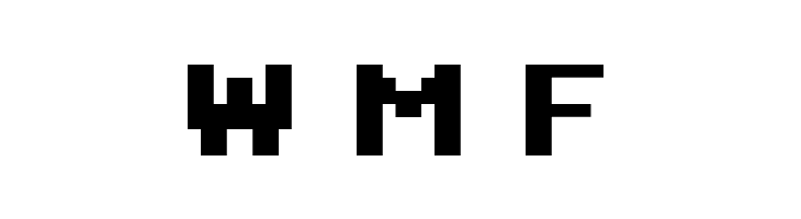 Pixeloid Sans Bold  Free Fonts Download