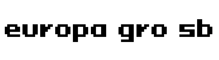 Pixeloid Sans Bold  Free Fonts Download