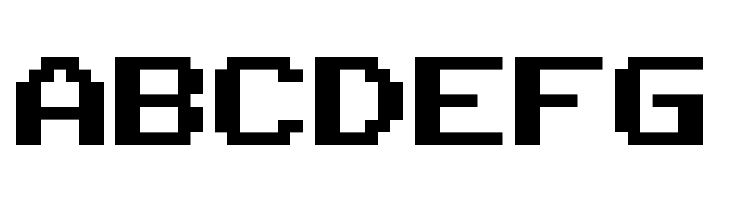 Public Pixel  Free Fonts Download