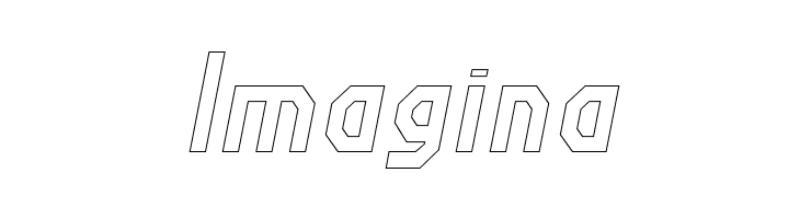 Fortzilla Light Italic  Free Fonts Download