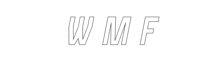 Fortzilla Light Italic  Free Fonts Download