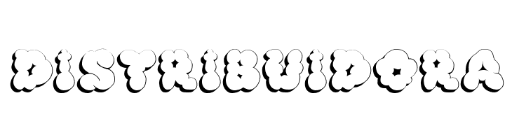 McKloud Shadow  Free Fonts Download