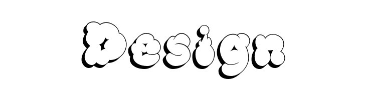 McKloud Shadow  Free Fonts Download