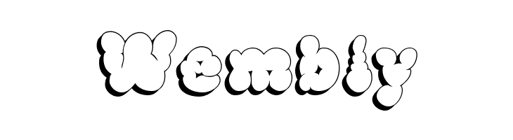 McKloud Shadow  Free Fonts Download